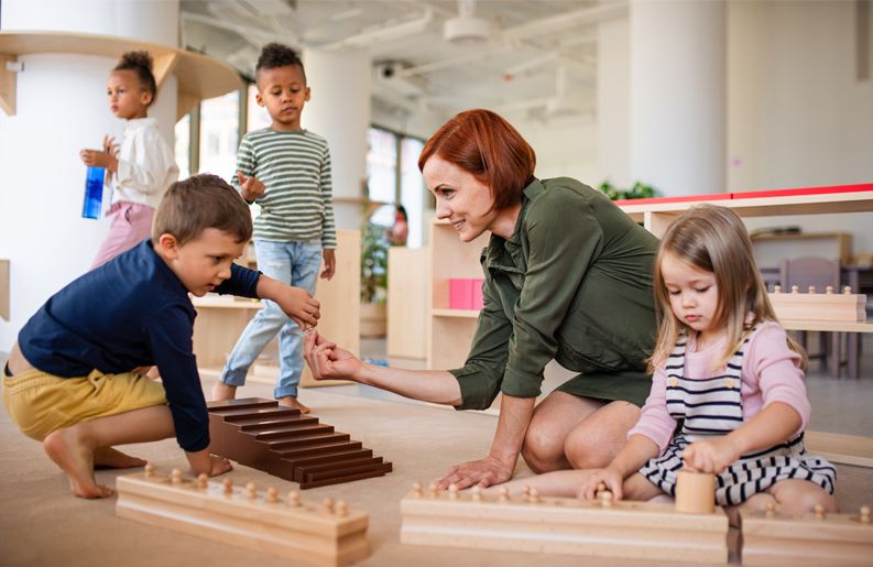 Was ist Montessori? Ein kleiner Ratgeber für Eltern.
