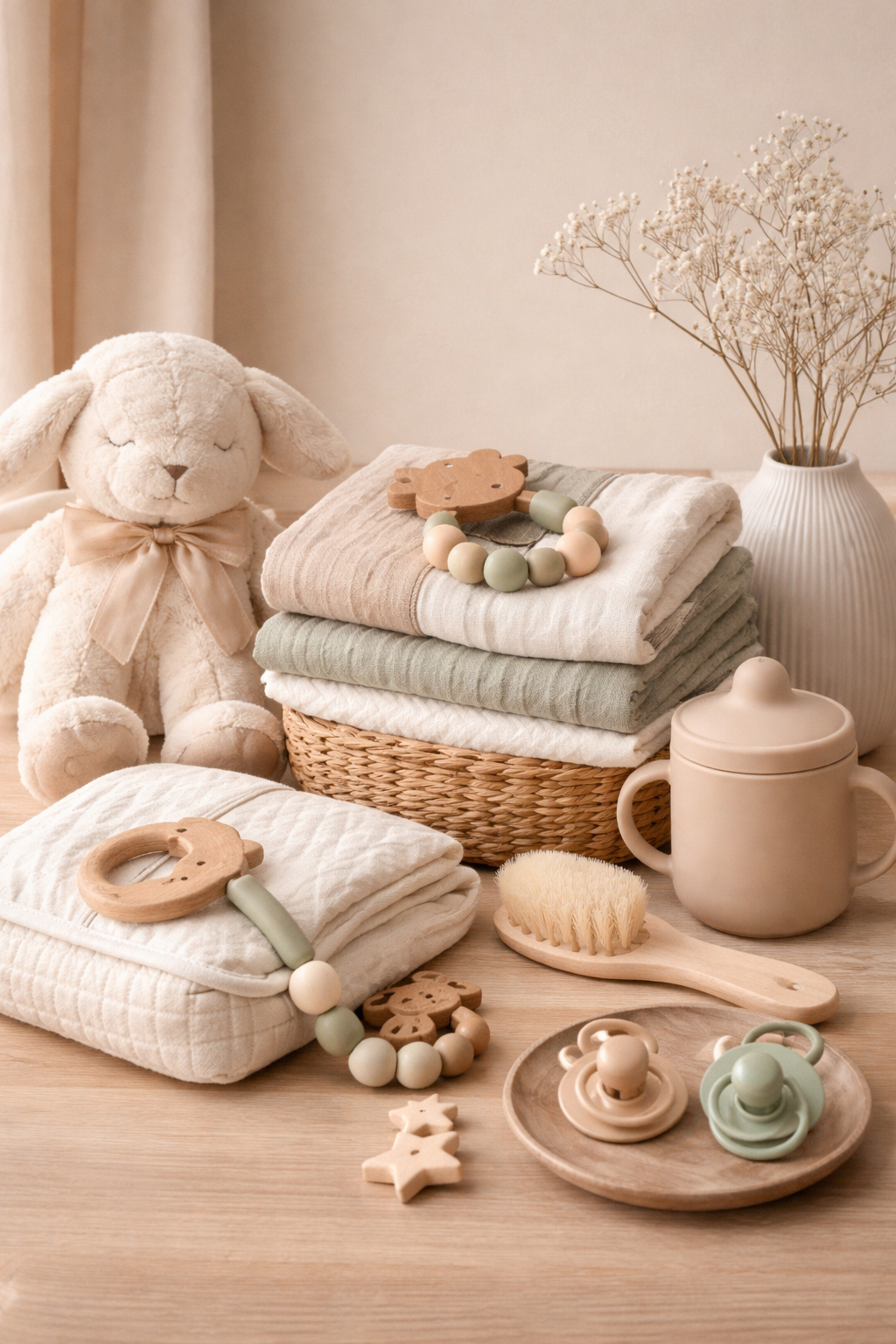 Baby & Alltag