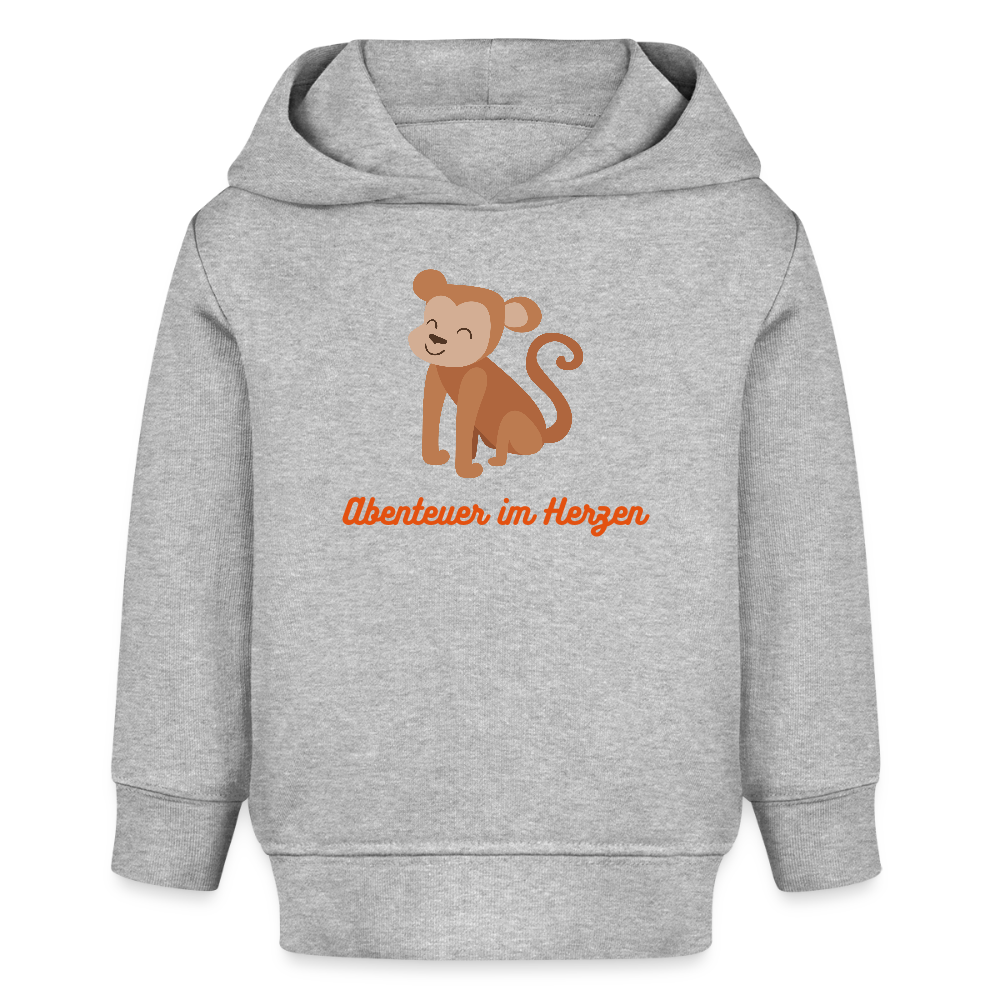 Sweatshirt „Abenteuer im Herzen“.