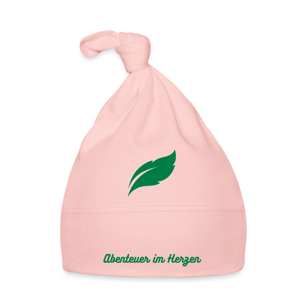 Baby Mütze "Blatt".