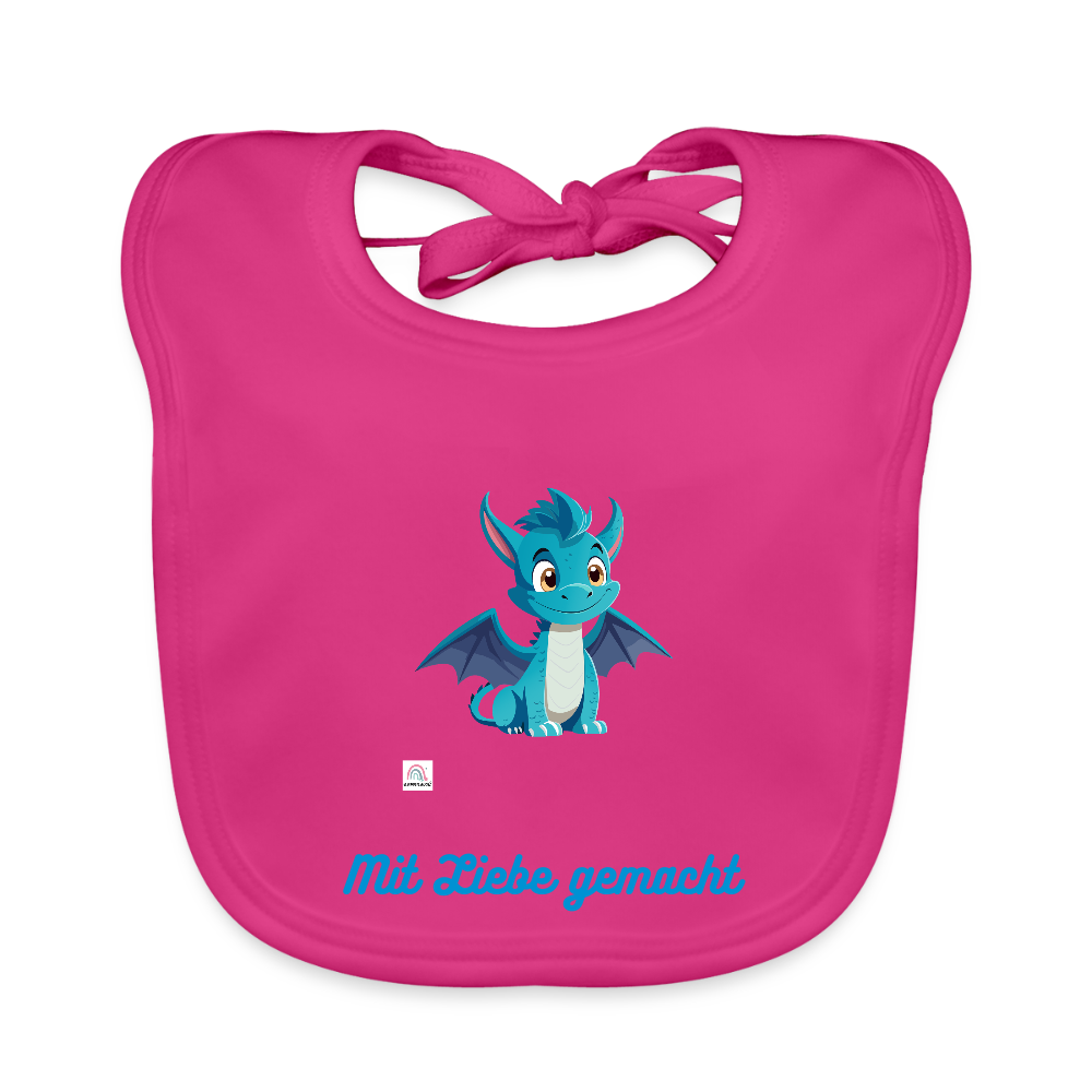 Baby Bio-Lätzchen "Drache".