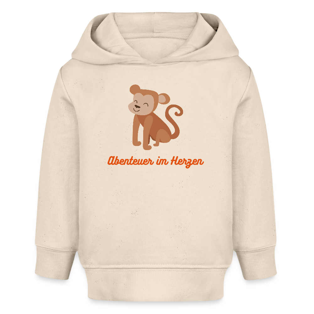 Sweatshirt „Abenteuer im Herzen“.