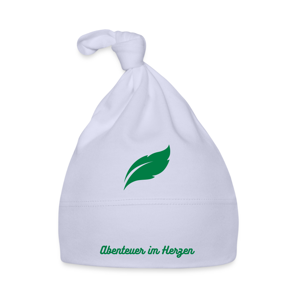 Baby Mütze "Blatt".