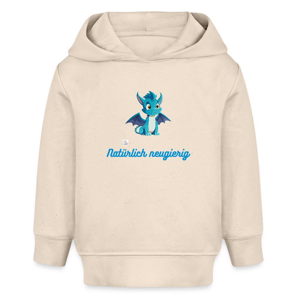 Bio Hoodie "Drache".