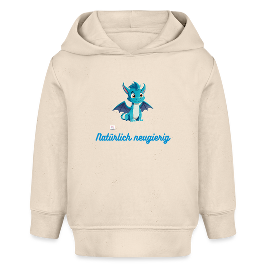 Bio Hoodie "Drache".