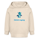Bio Hoodie "Drache".