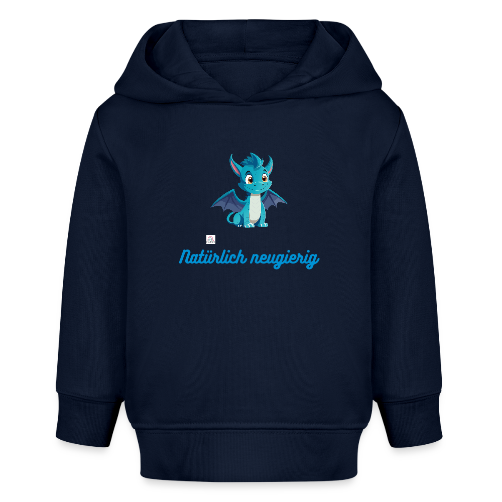 Bio Hoodie "Drache".