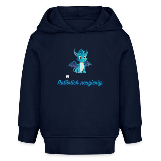 Bio Hoodie "Drache"