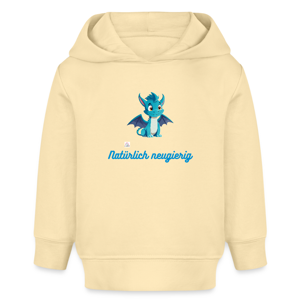 Bio Hoodie "Drache".