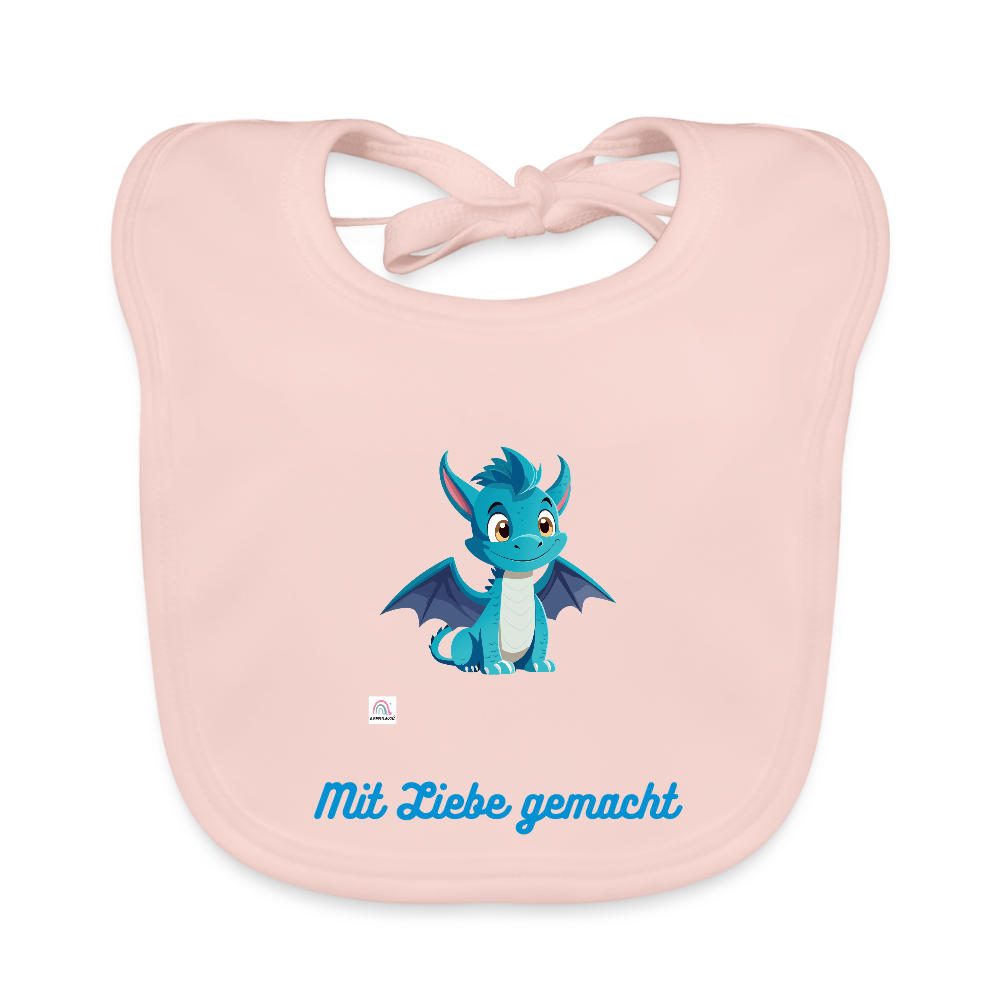 Baby Bio-Lätzchen "Drache".