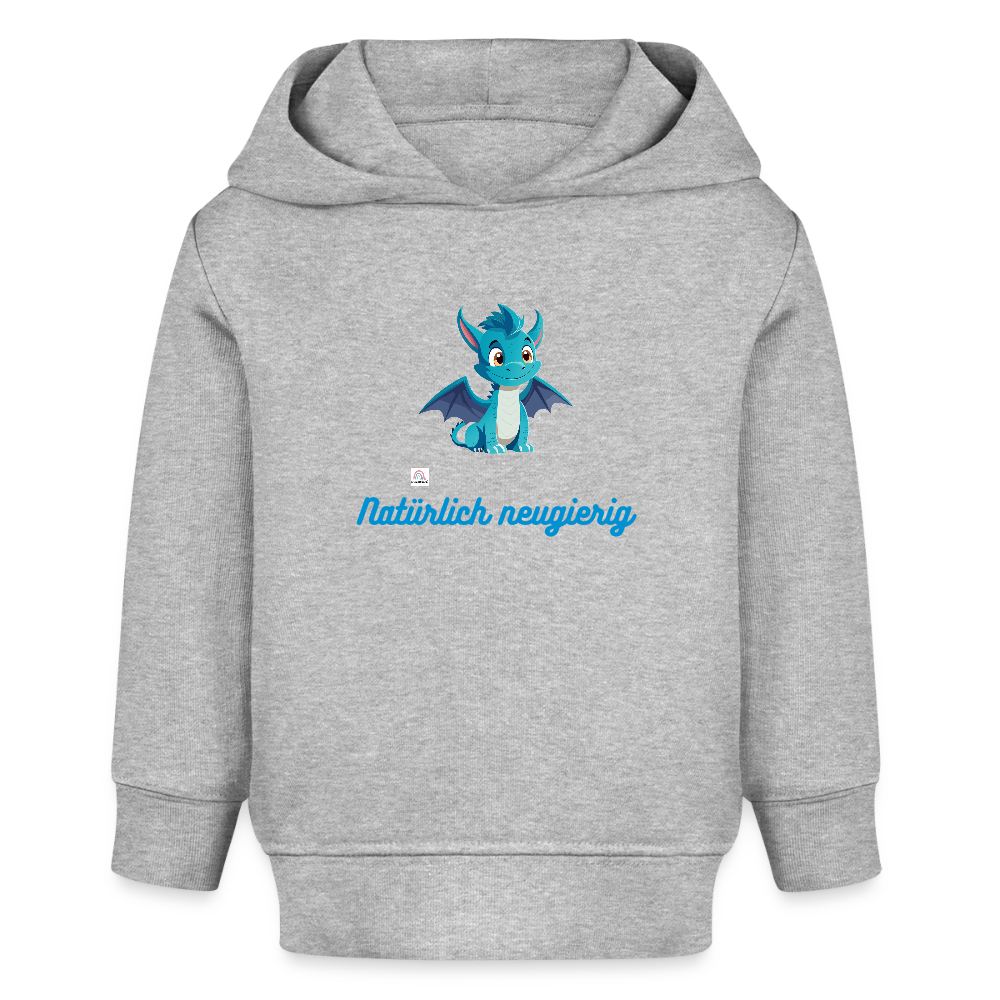 Bio Hoodie "Drache".