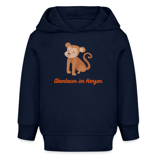 Sweatshirt „Abenteuer im Herzen“