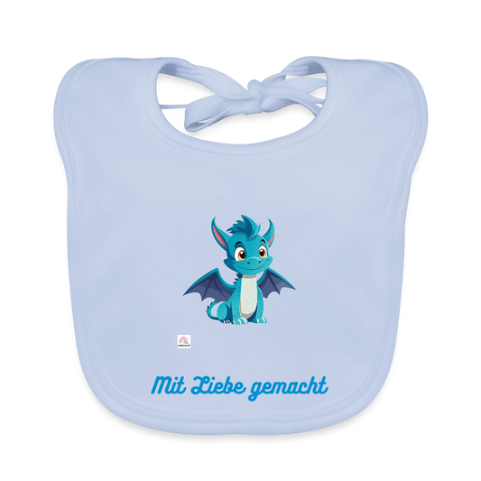 Baby Bio-Lätzchen "Drache"