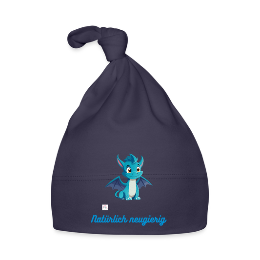Baby Mütze "Drache"