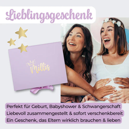 Millis Geschenkset für Babyshower und besondere Anlässe