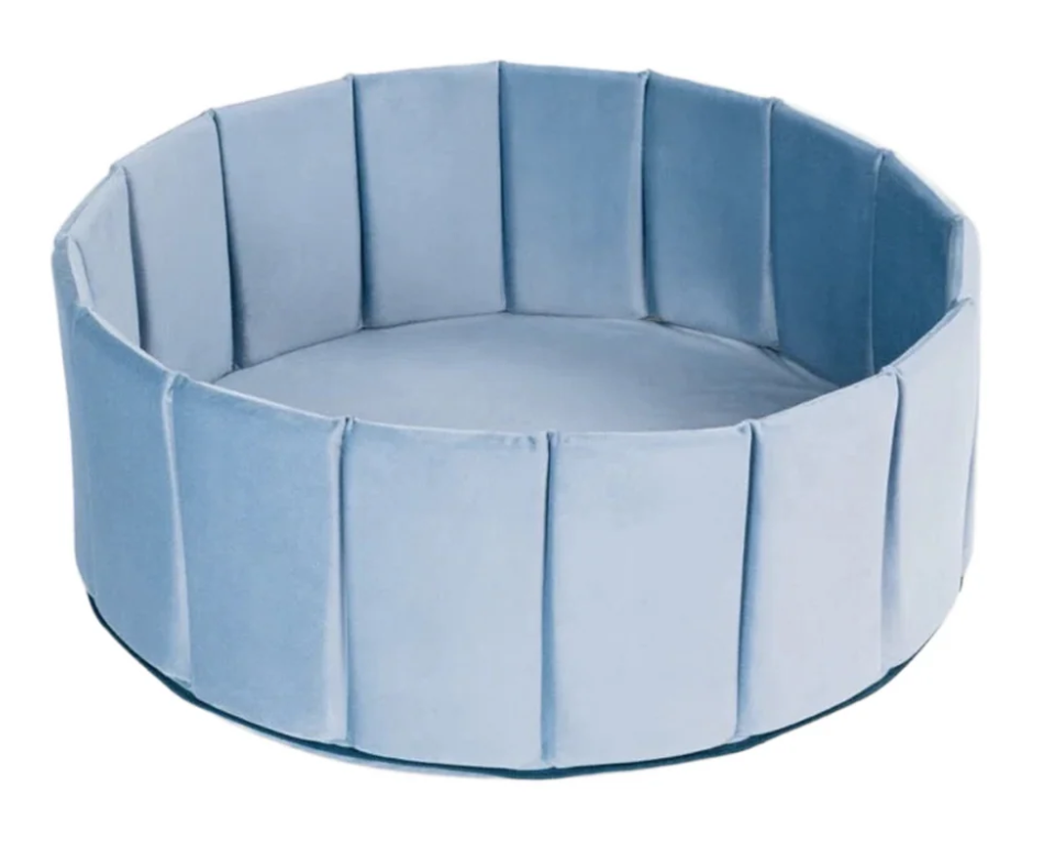 Flowfull® Spielbecken – Faltbares Samtbecken.