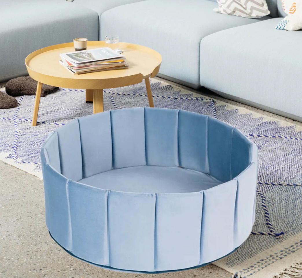 Flowfull® Spielbecken – Faltbares Samtbecken.