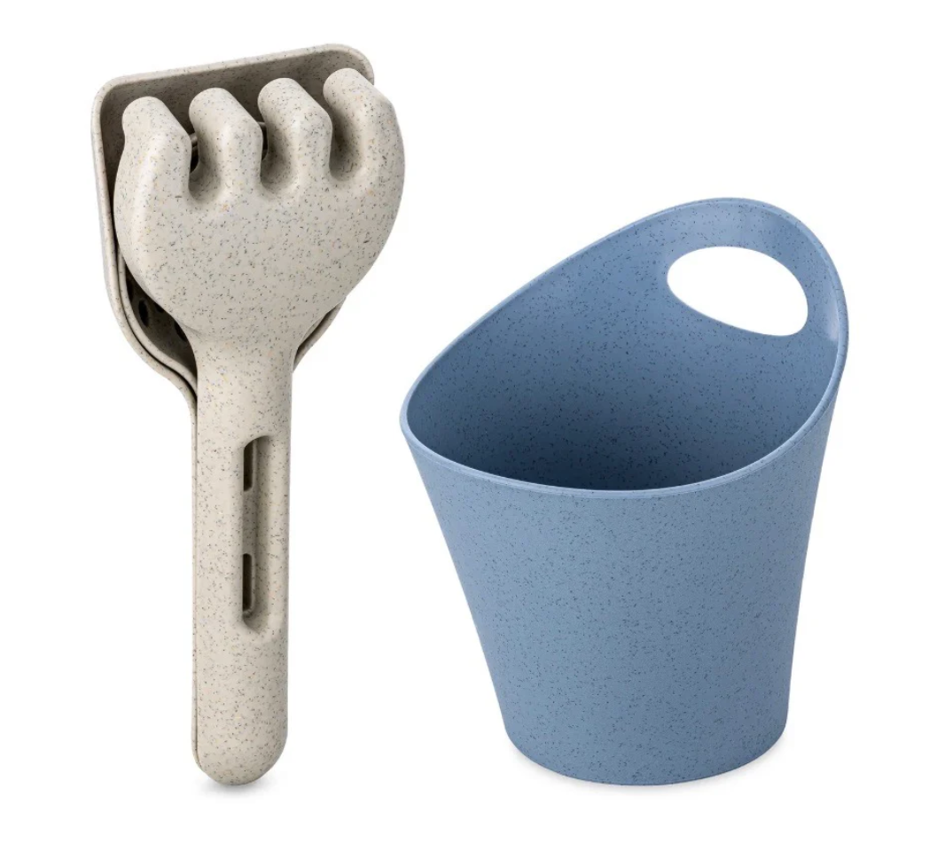 Flowfull® Indoor-Sandwerkzeug SET – 4-teiliges Zubehör.