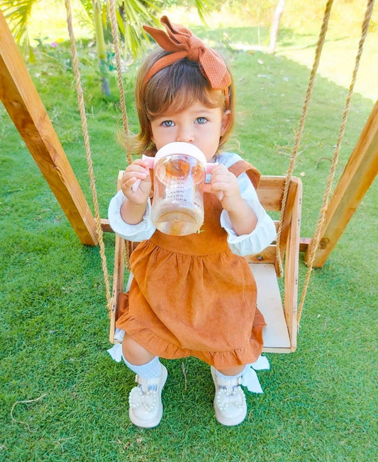 Dental Care Sippy Cup 210 ml (Rosa) - BesonderesHoch2