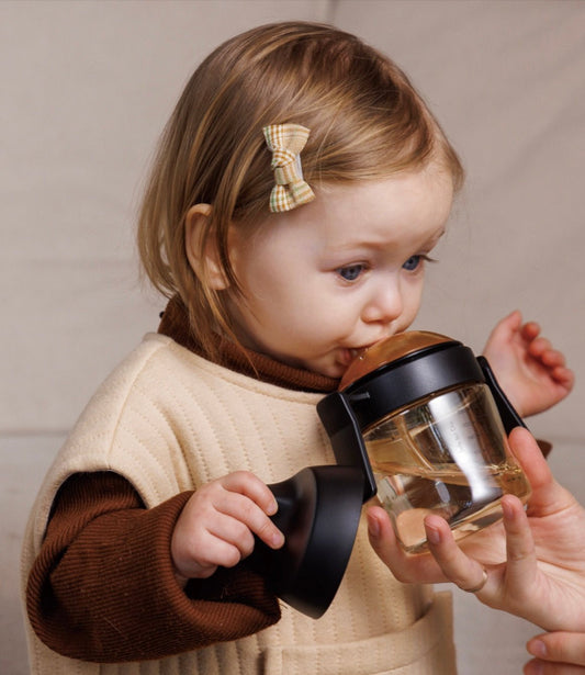 Dental Care Sippy Cup 210ml (Schwarz) - BesonderesHoch2