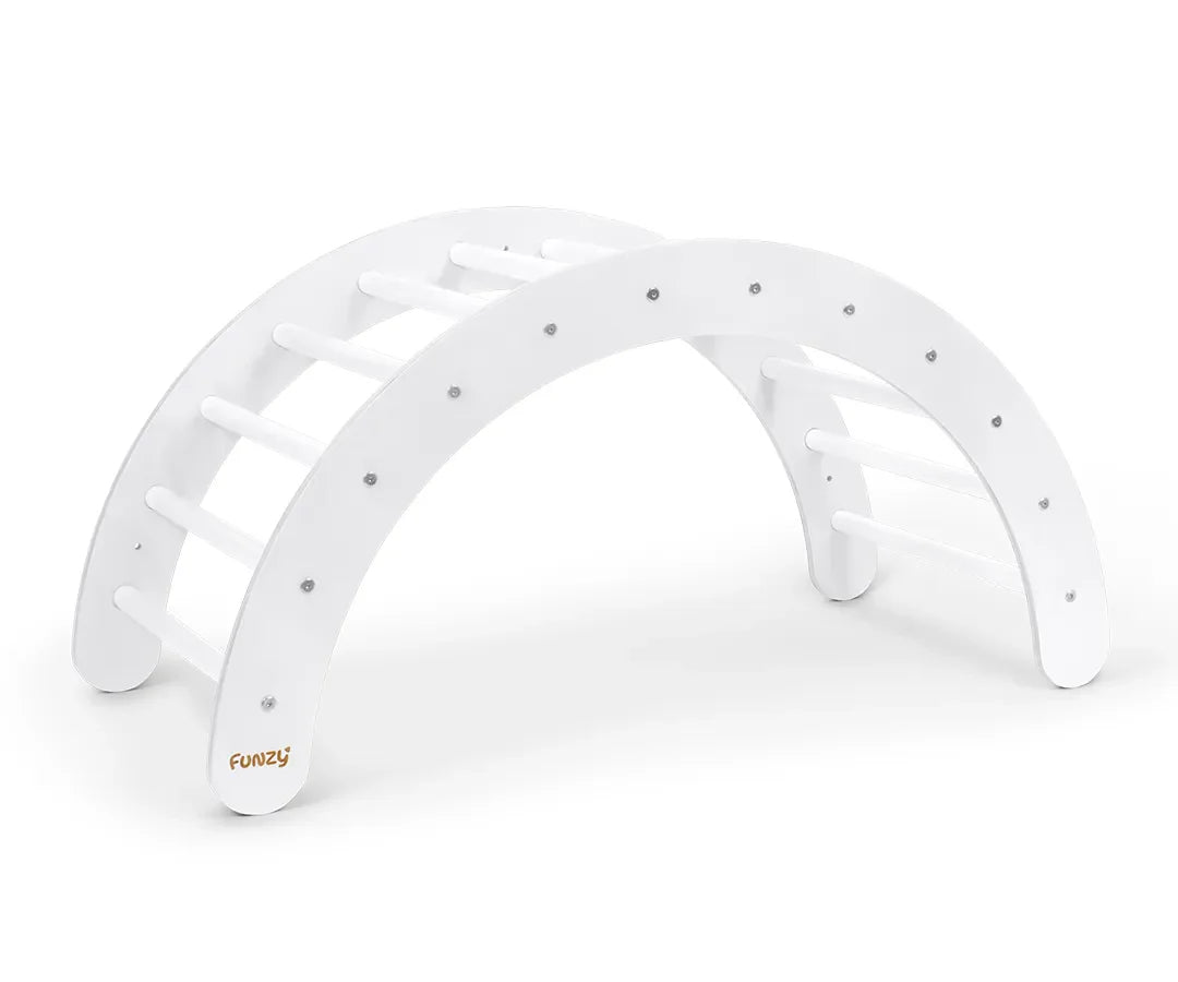 Funzy Kletterbogen & Kissen Set - BesonderesHoch2