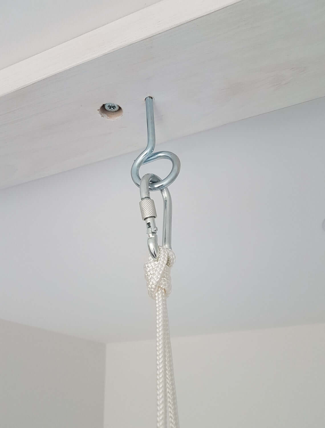 babyschaukel aus nubuck, grau, hohe rückenlehne - besondereshoch2
