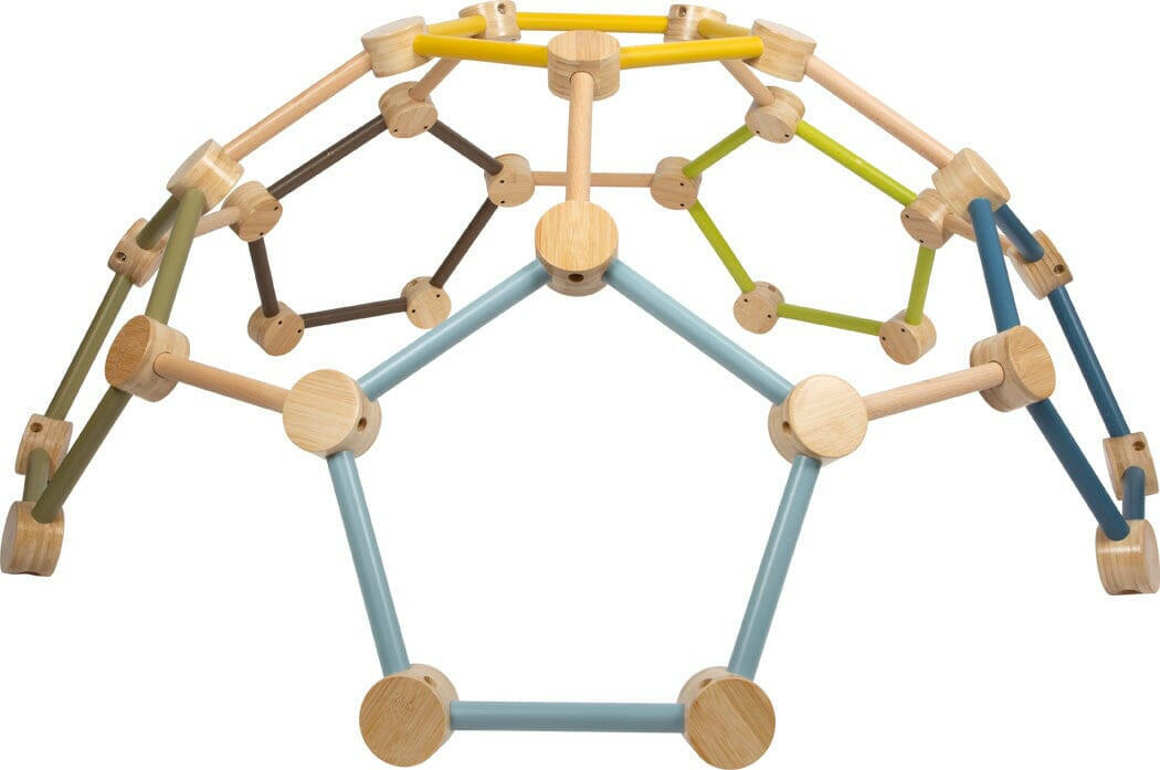 Kletterkuppel Adventure.