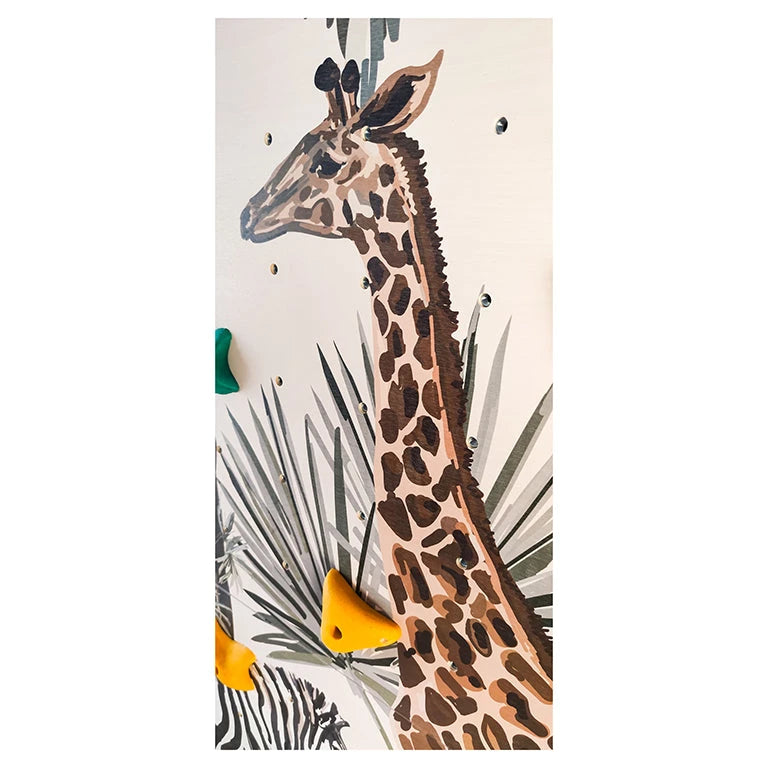 Kletterwand Kinderzimmer, Indoor, Kinder, -Zoo.