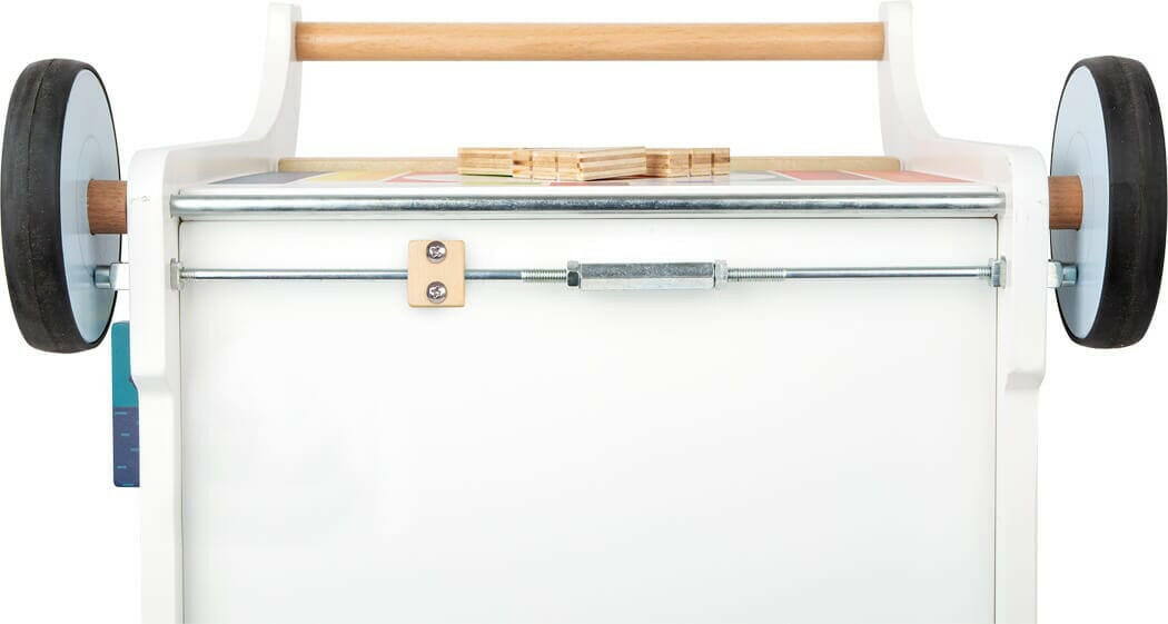 Lauflernwagen Elefant Holz.