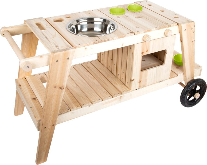 Matschküche Premium small foot