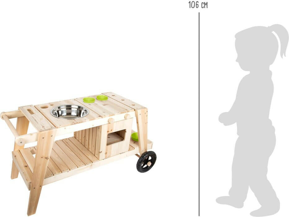 Matschküche Premium.