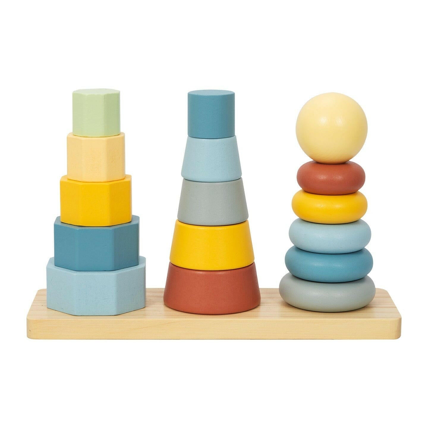 Montessori-Box für Kinder von 18 bis 24 Monaten.