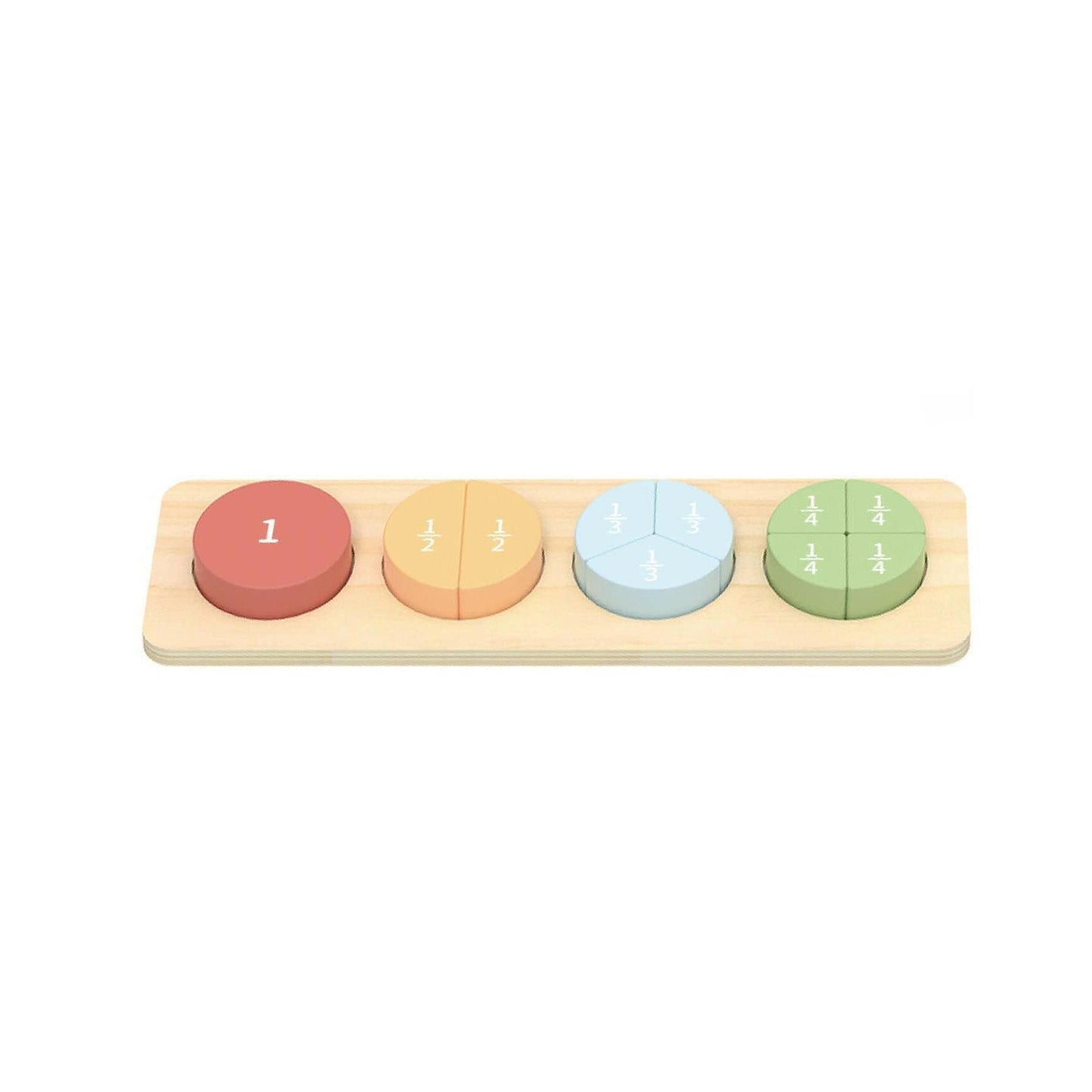 Montessori-Box für Kinder von 24 bis 36 Monaten.