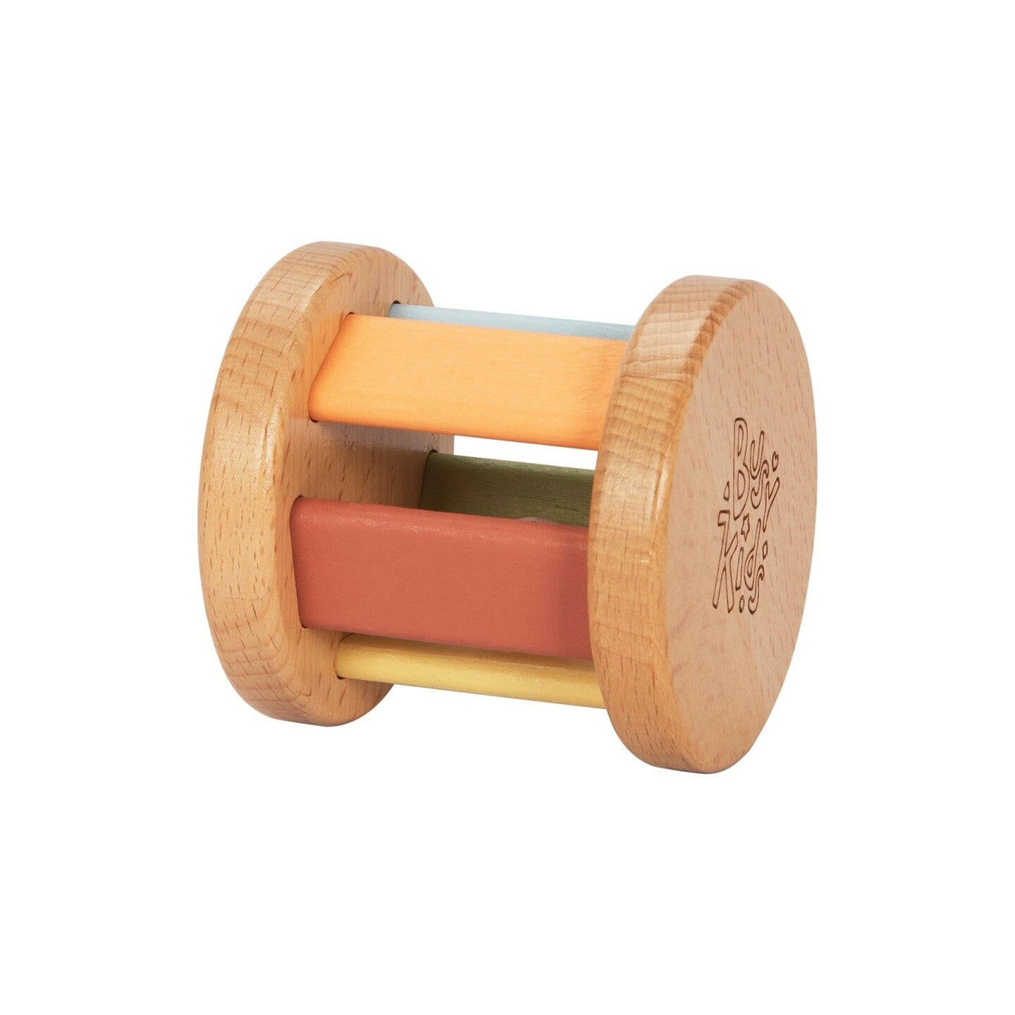 Montessori-Box für Kinder von 6 bis 12 Monaten.