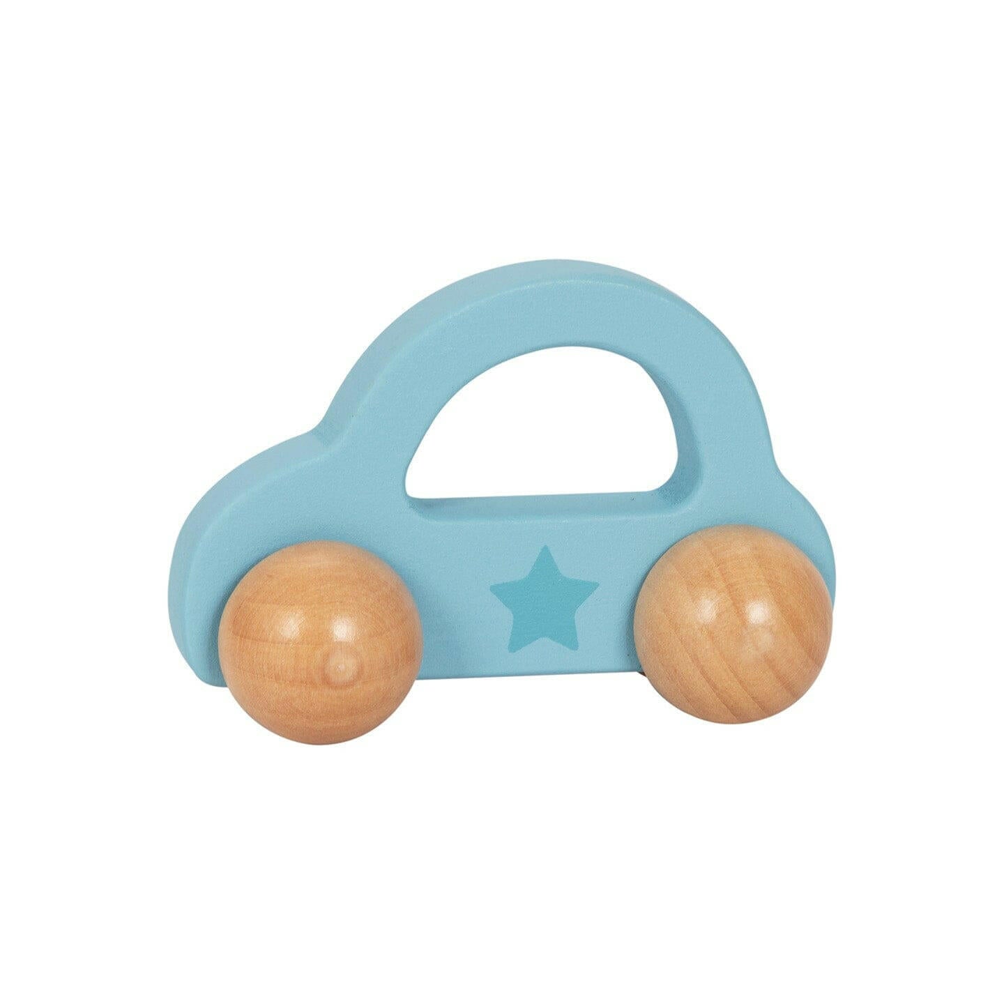 Montessori-Box für Kinder von 6 bis 12 Monaten.