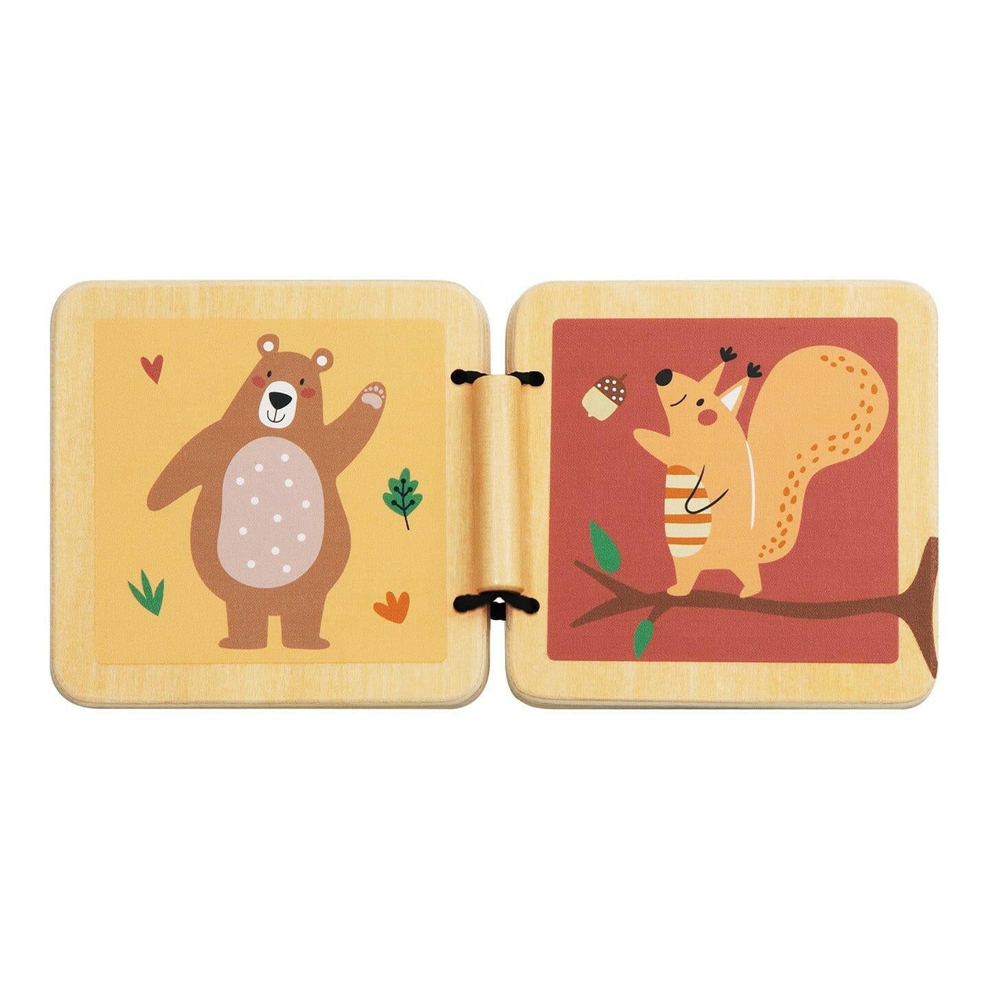 Montessori-Box für Kinder von 6 bis 12 Monaten.