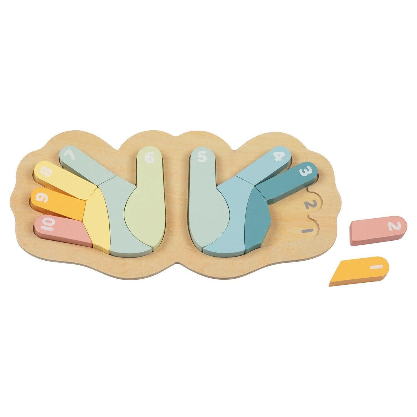Montessori Play Box 36m+.