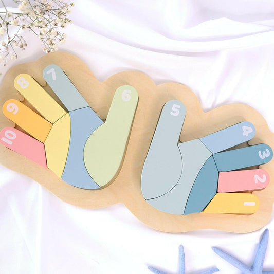 Montessori Play Box 36m+