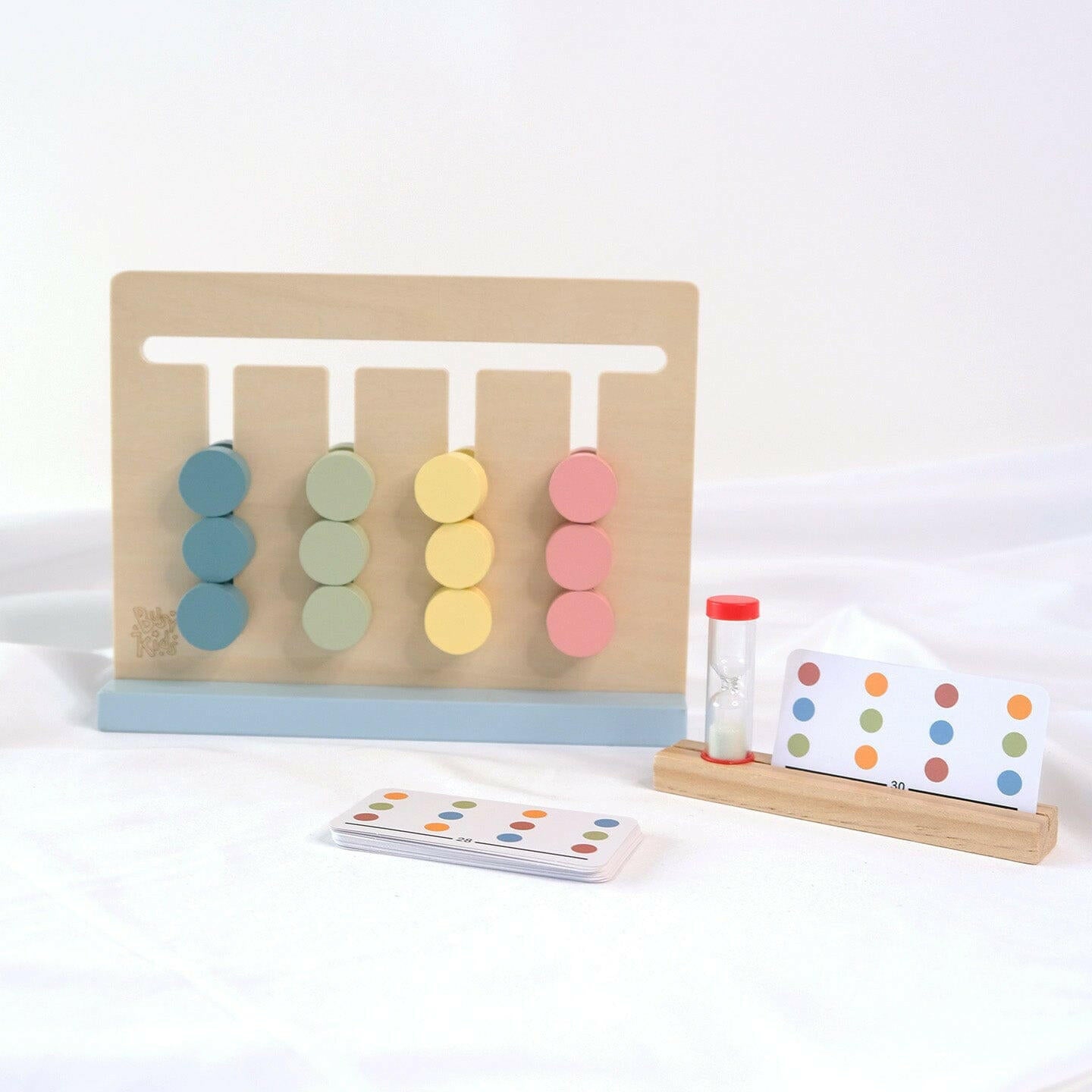Montessori Play Box 36m+.