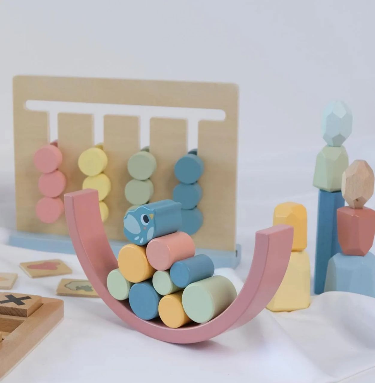 Montessori Play Box 36m+ Busykids