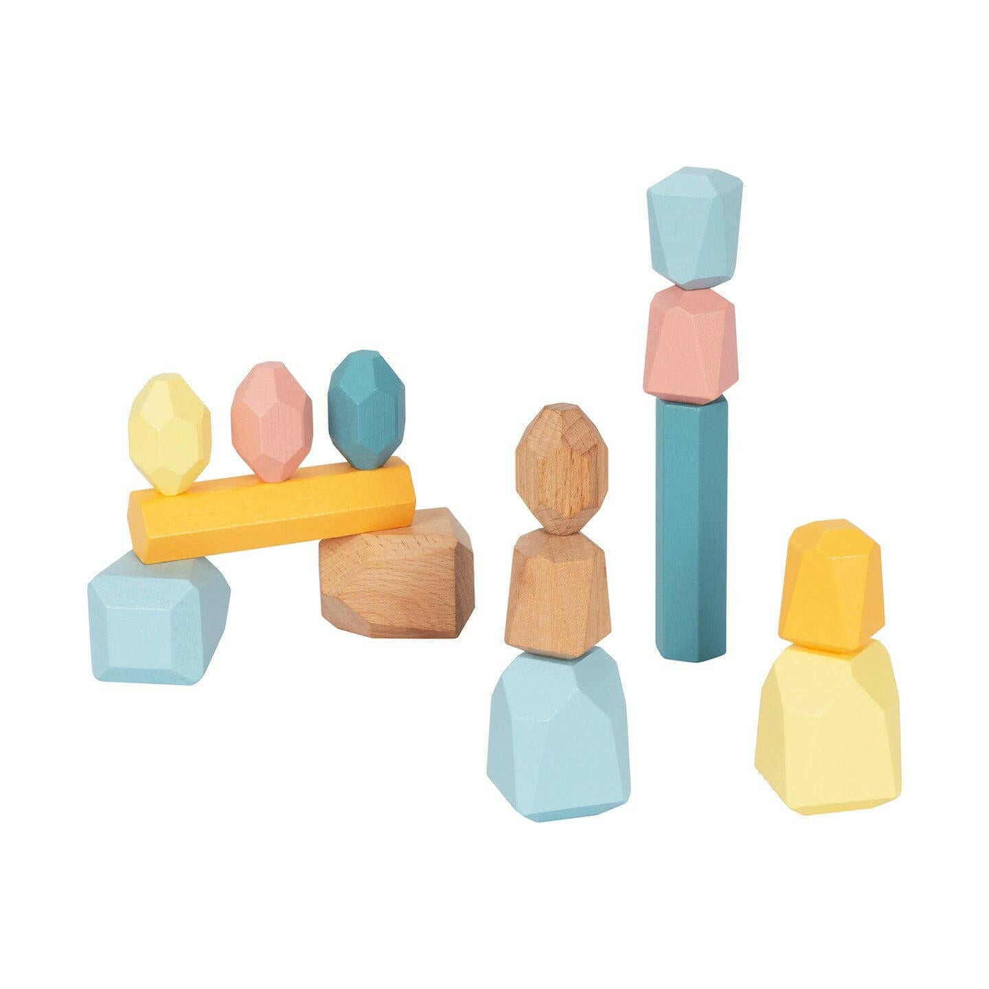 Montessori Play Box 36m+.