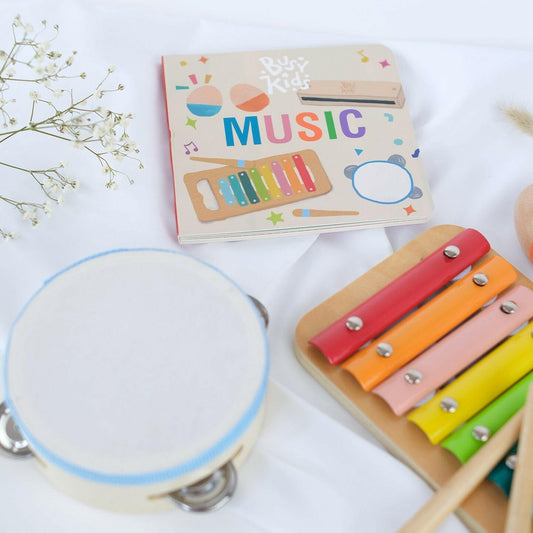 Musical Montessori Set