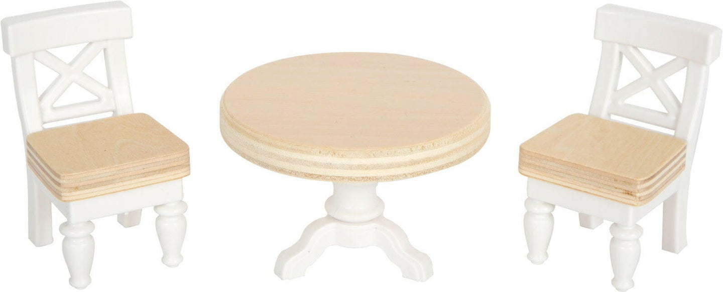 Puppenhaus Stadtvilla.