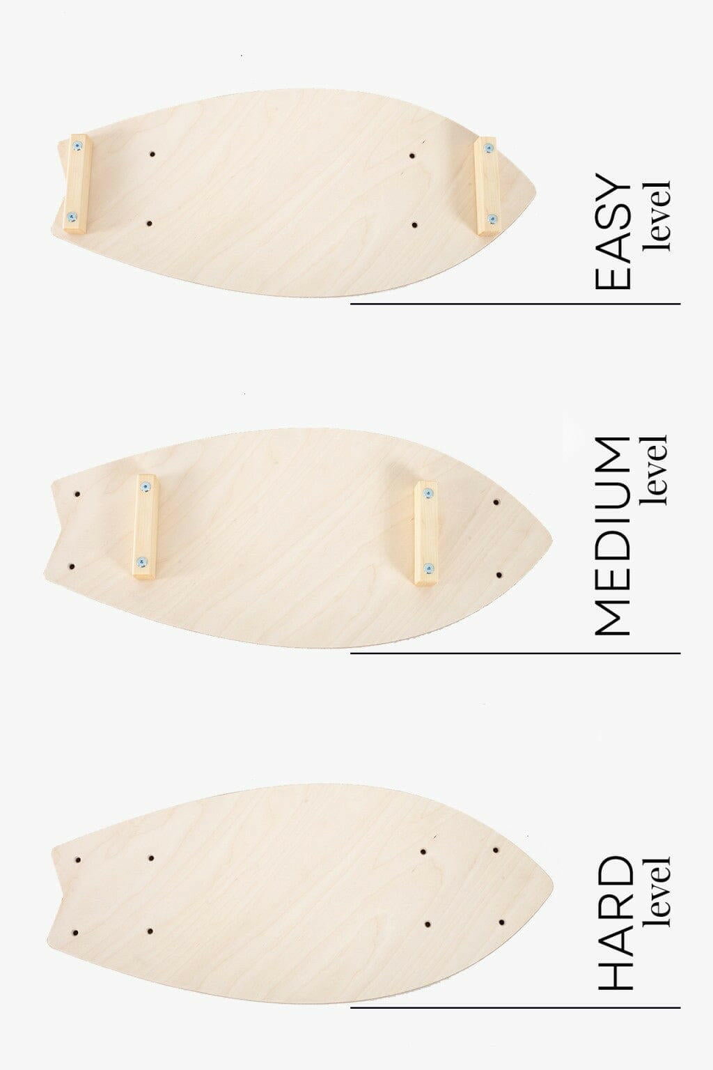 Surf Balance Board Kinder, Balanceboard, Montessori.