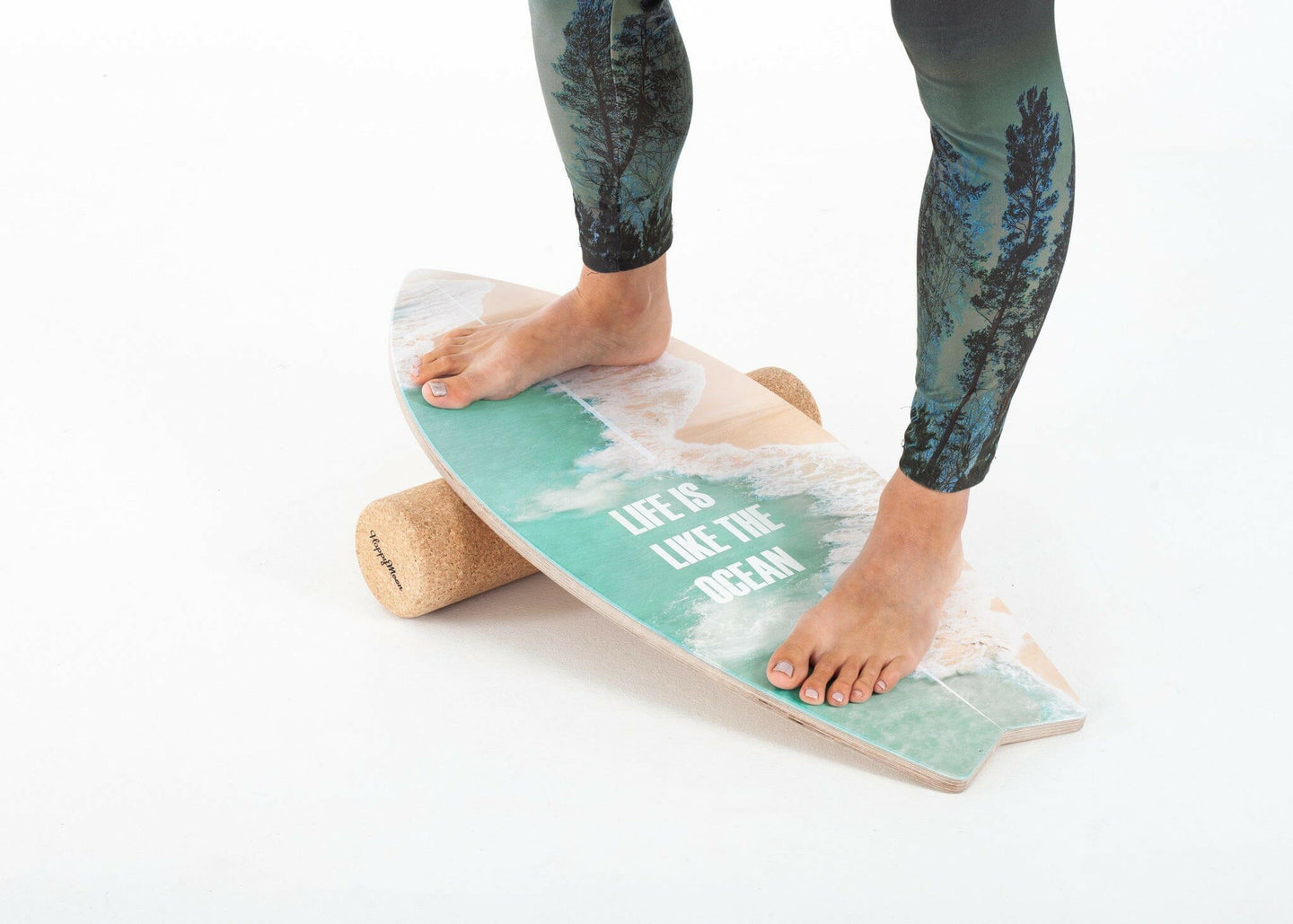 Surf Balance Board Kinder, Balanceboard, Montessori.