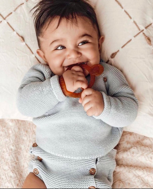 Wristband Teether - BesonderesHoch2