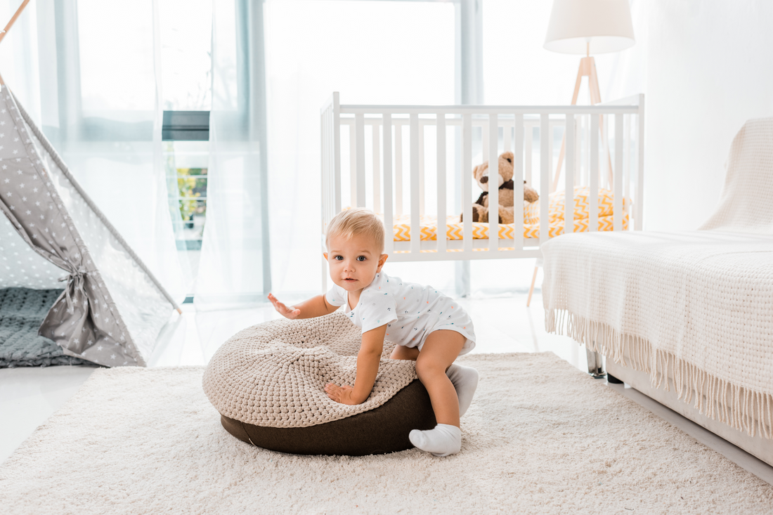 Wie richte ich das Kinderzimmer optimal ein?