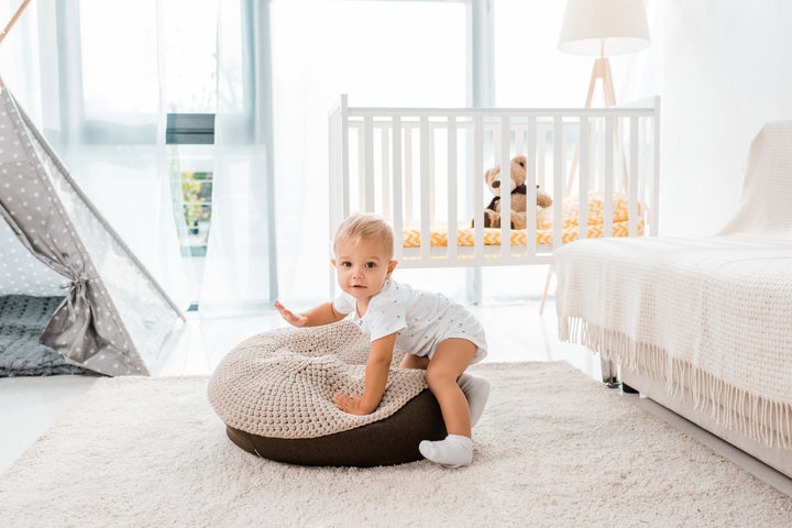 Wie richte ich das Kinderzimmer optimal ein? - BesonderesHoch2