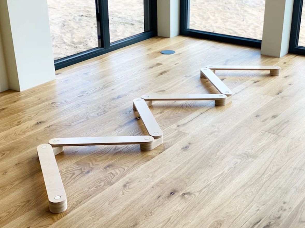 Balancierbalken - BesonderesHoch2