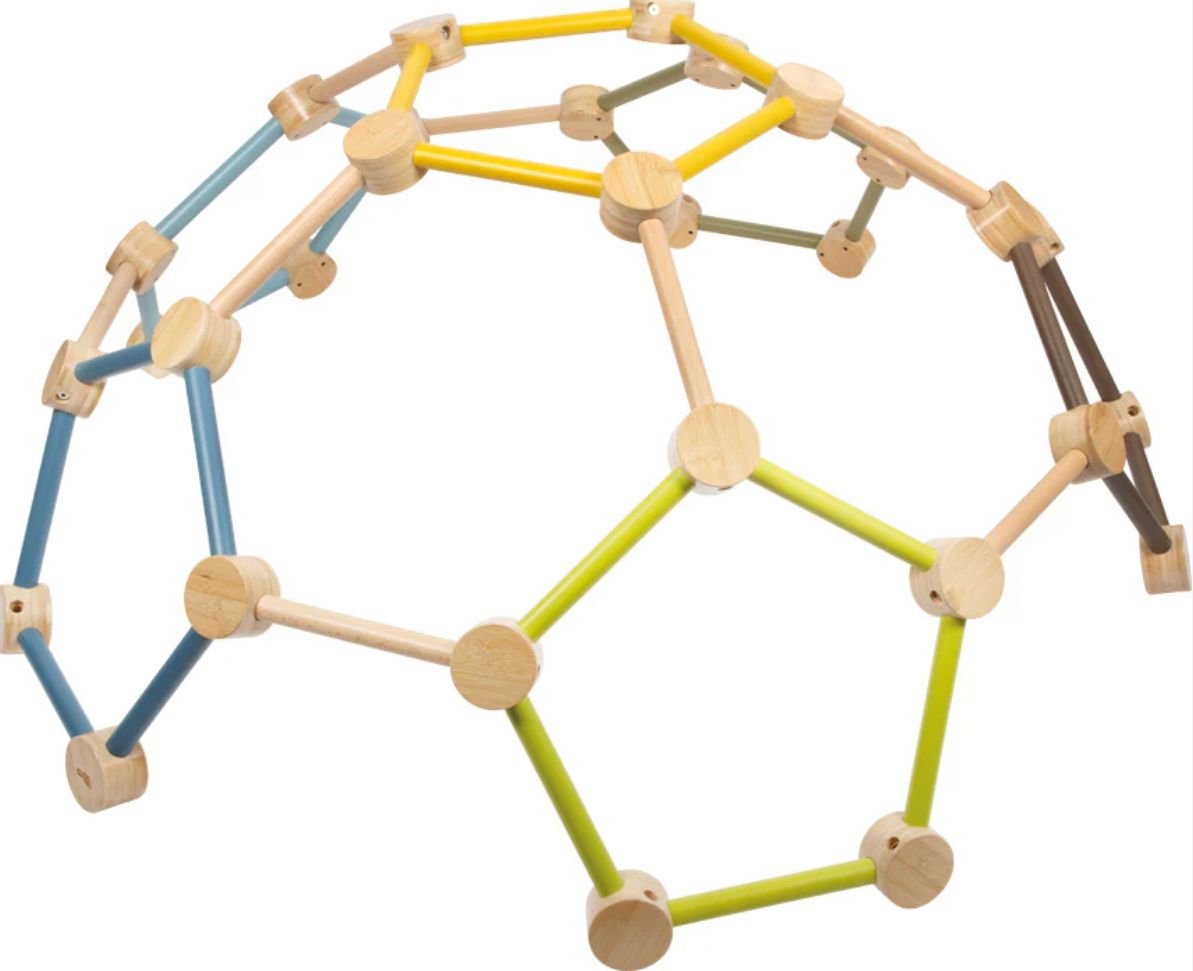 Kletterkuppel - BesonderesHoch2
